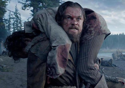 Another great performance turned in by DiCaprio!