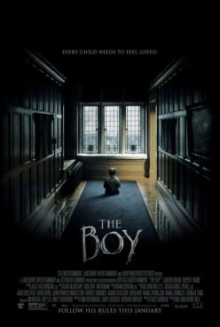 New Review: The Boy (2016)