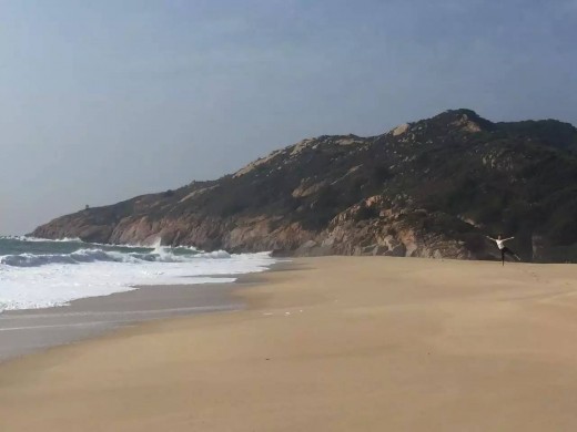 Dapong Beach, Guangdong, China