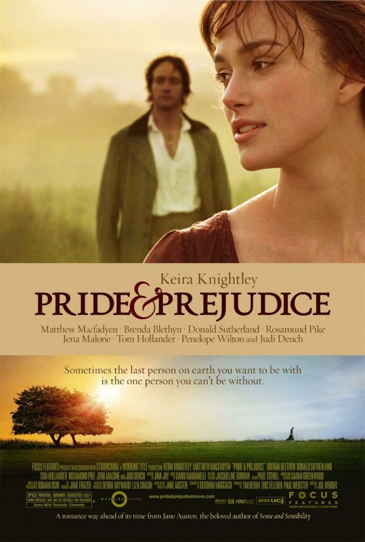 The 2005 adaptation film cover