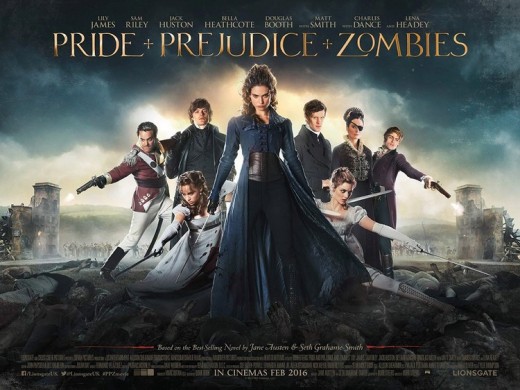 Movie poster for the upcoming film