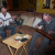 Cousins making music