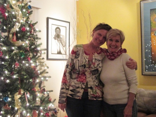 Girl Days of Auld Lang Syne
