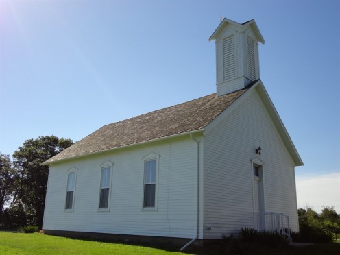 An 1885 Community Building