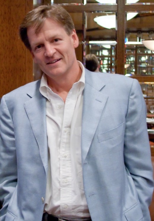 Career coach Michael Lewis