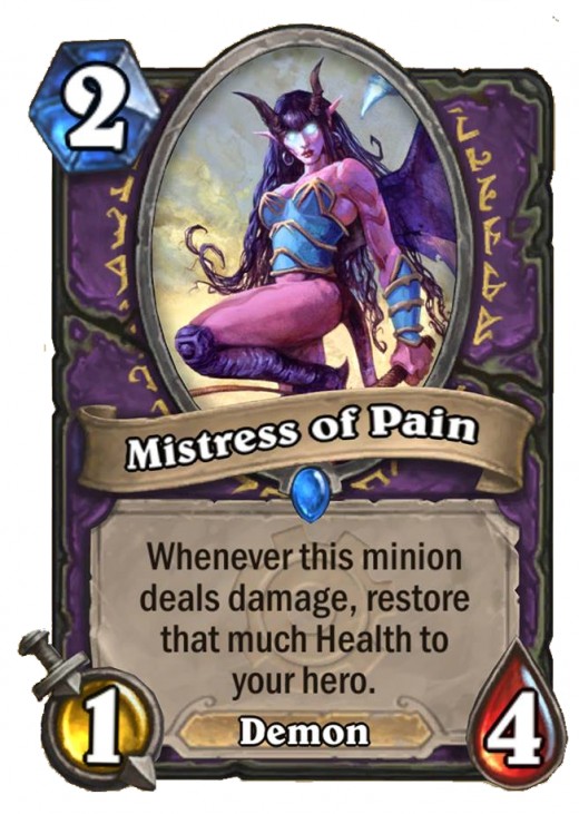 Mistress of Pain