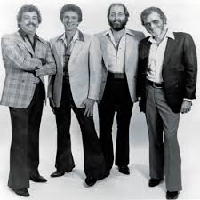 The Original Group: Harold, Don, Phil and Lew