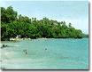 Natsepa Beach in Ambon
