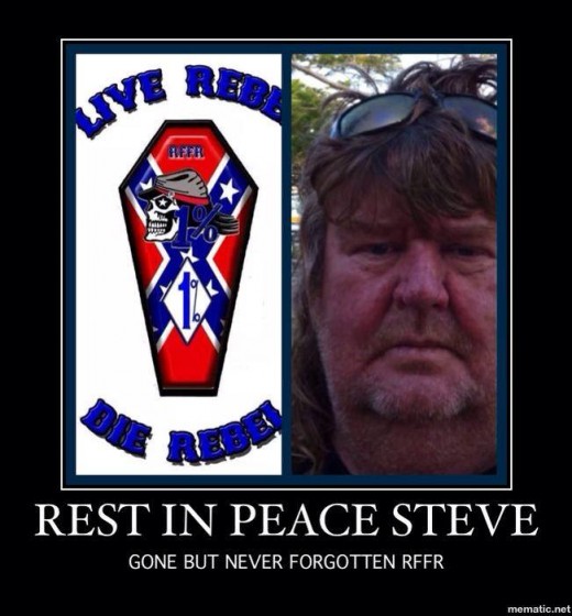 A meme for Facebook created by a loving Rebels MC Brother.  © Image is Subject to Copyright
