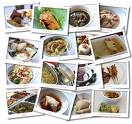 Side Dishes for Papeda