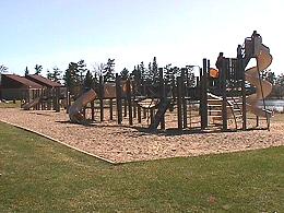 New and improved playground?