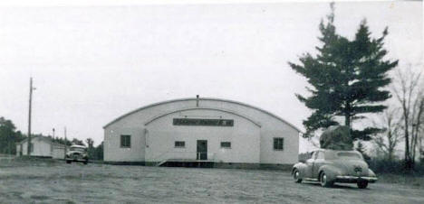 Playmor Roller Rink. I950.  I didn't go here much, but a lot of the kids did.  