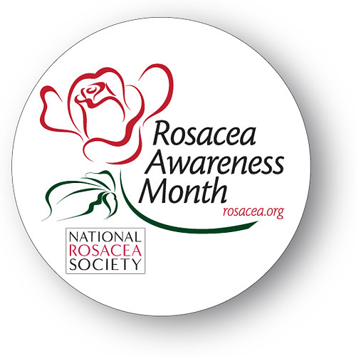 April Is Rosacea Awareness Month