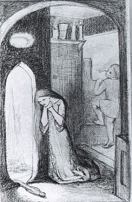 Sister Helen, 1854
