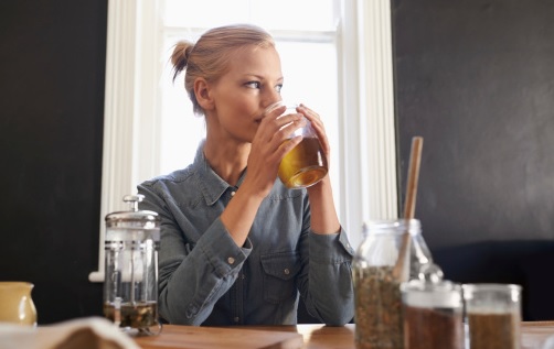 Herbs are safer and have less side effects than conventional medicine.