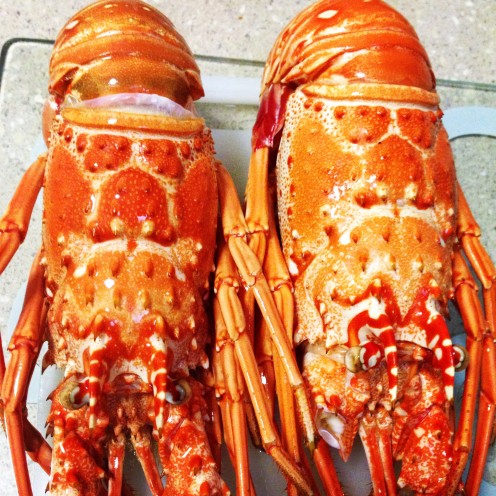 Lobsters