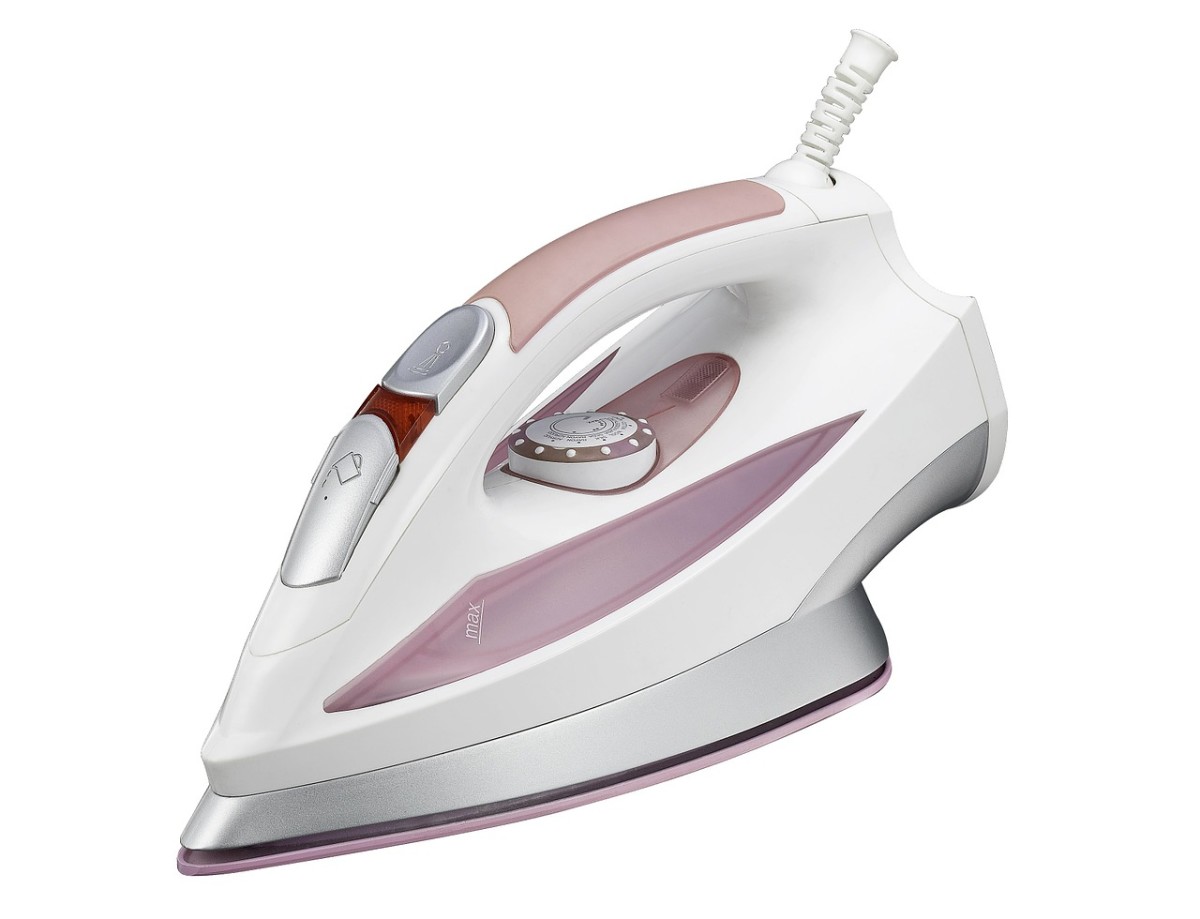 A hot iron can be used to warm up the bed sheets before going to bed at night.