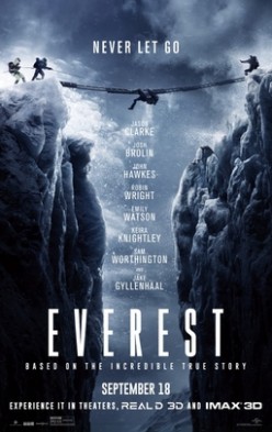 Because it's there: Climbing Everest