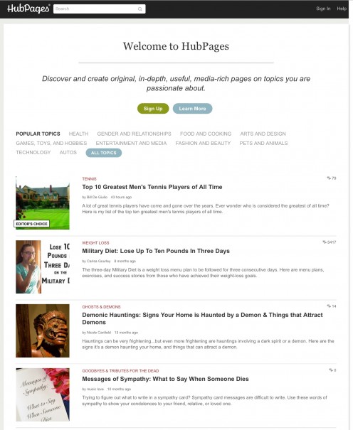 hubpages.com 