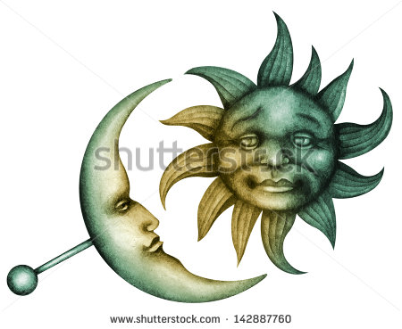 sun/moon