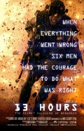 New Review: 13 Hours: The Secret Soldiers of Benghazi (2016)