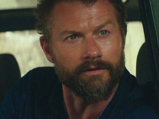 James Badge Dale: I liked him in The Lone Ranger, and I like him here. I want to see more of this guy!