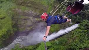 Zipline at Lake Sebu