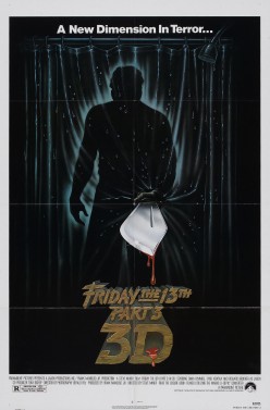 Ah, the 80s!: Friday the 13th part 3 (1982)