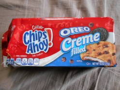 Comparing Different Chips Ahoy! Cookies