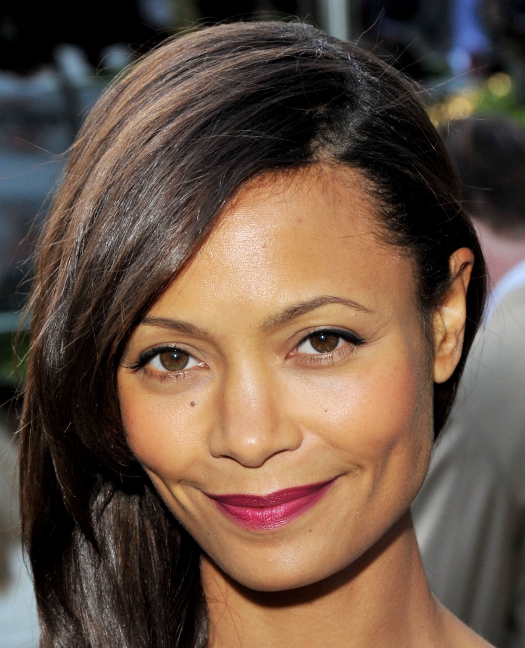 Is Thandie Newton the most beautiful British movie actress? | hubpages