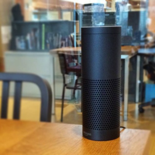 Amazon Echo Review Amazon Echo Review