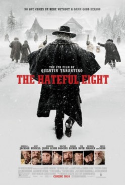 The Hateful Eight - Tarantino, The Hateful Great