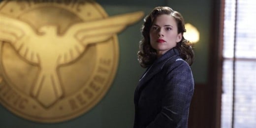 Agent Carter is the property of Marvel Studios. All rights reserved.