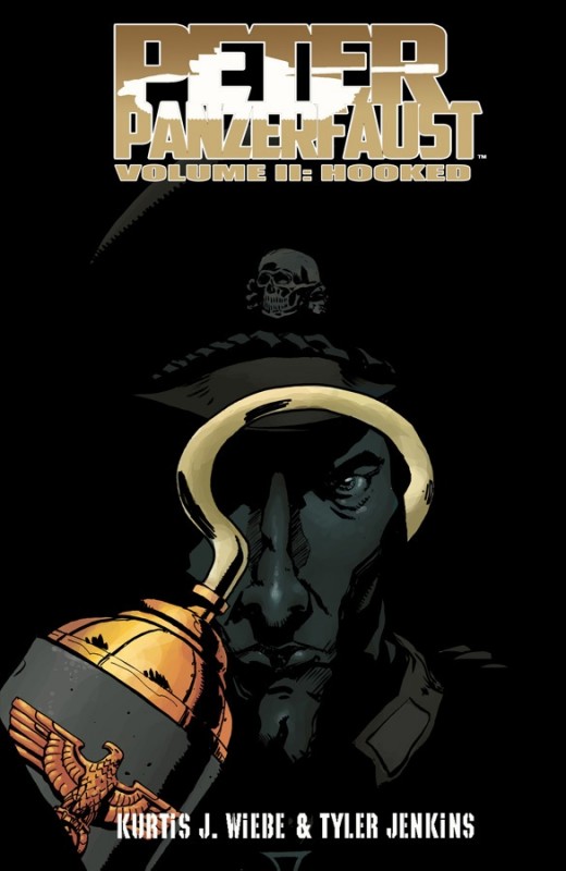 TPB Volume 2 - "Hooked"