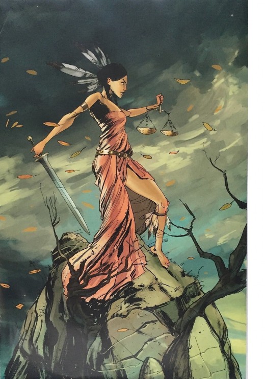 Issue 20 "Virgin Art" Cover