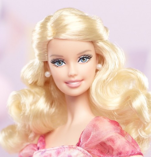 barbie real toy