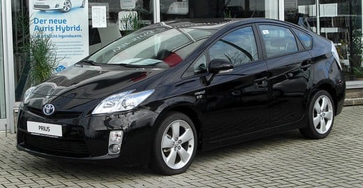 Toyota Prius Life (ZVW30)