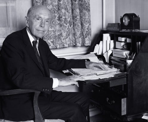 Sir Alec Douglas-Home, Lord Home of The Hirsel