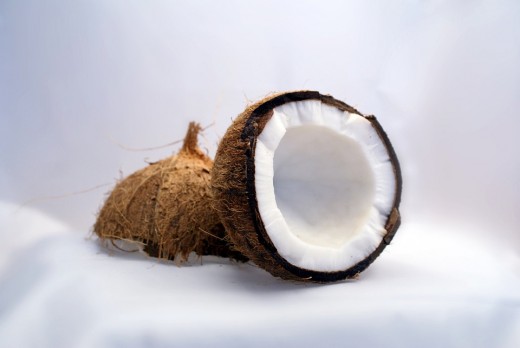 Coconut Oil Softens My Dry Skin