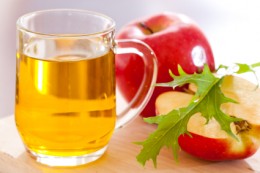 Apple Cider Vinegar does wonders for the skin and body