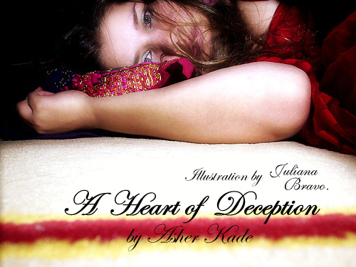 A Heart of Deception by Asher Kade