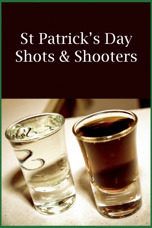 44 St Patrick s Day Shots Shooters And Cocktails Delishably
