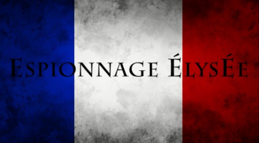 Espionnage ÃlysÃ©e