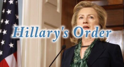Hillary Clinton spied on U.N.