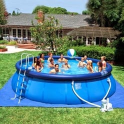 cheap adult pool