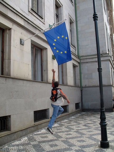 EU Flag.