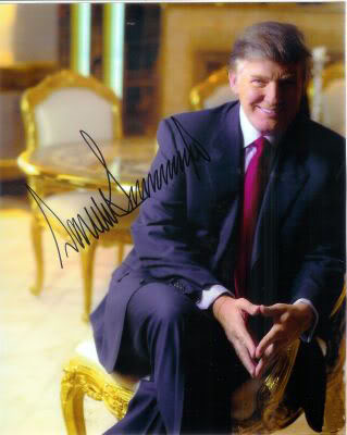 Donald Trump:  Another Churchill to stand up to the West's enemies?