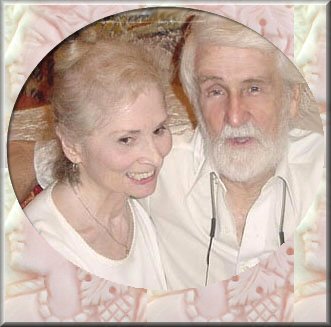 Nellieanna and Husband George. Nellieanna, at 84yrs old,  runs a large farm and takes part in myriad activities on the internet.