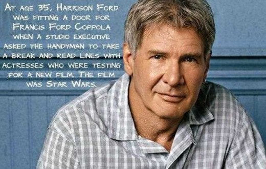 Harrison Ford