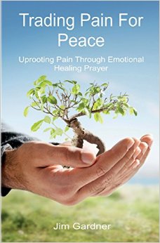 This is the cover of the book "Trading Pain for Peace" that most of my information came from. There is also a website.